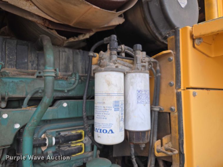 image for item YA2778 2009 Volvo L180F wheel loader