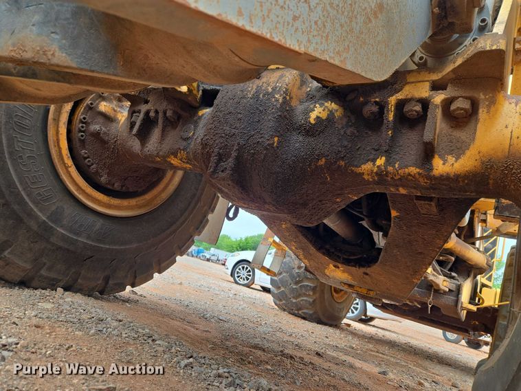 image for item YA2778 2009 Volvo L180F wheel loader