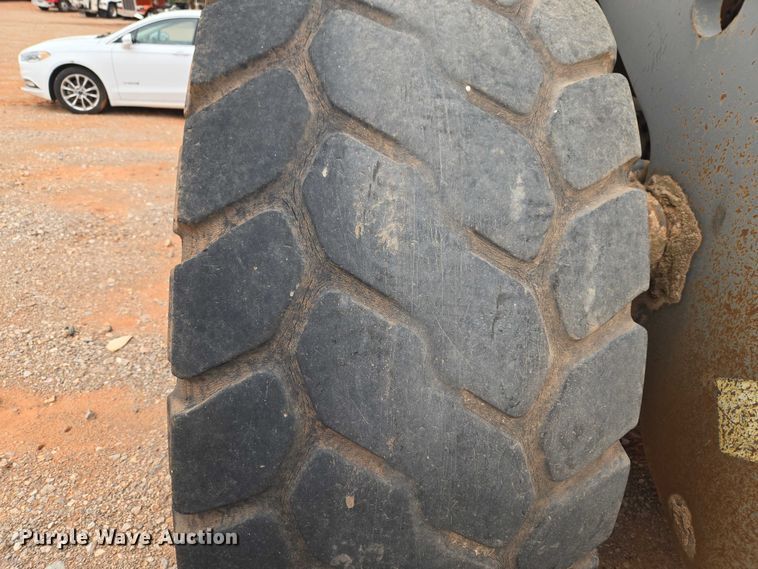 image for item YA2778 2009 Volvo L180F wheel loader
