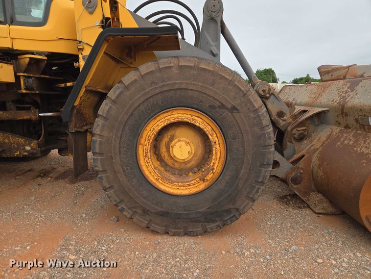 image for item YA2778 2009 Volvo L180F wheel loader