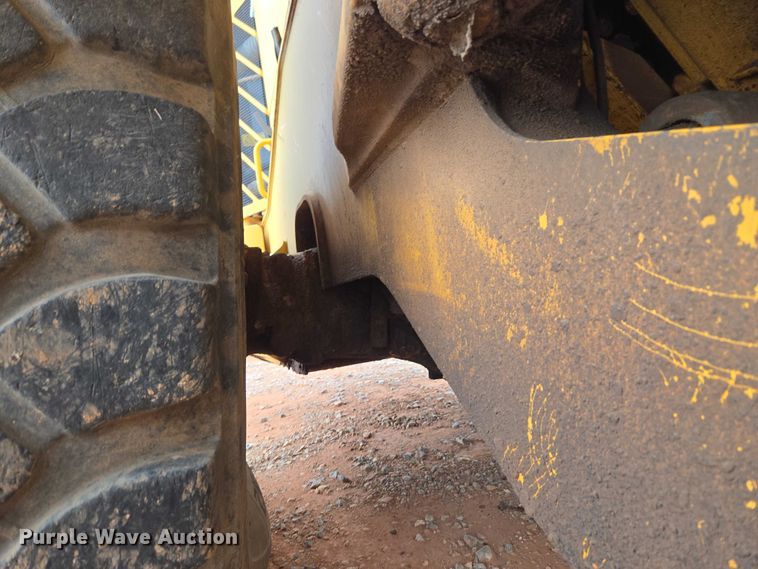 image for item YA2778 2009 Volvo L180F wheel loader