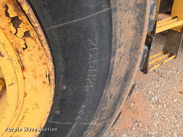 image for item YA2778 2009 Volvo L180F wheel loader