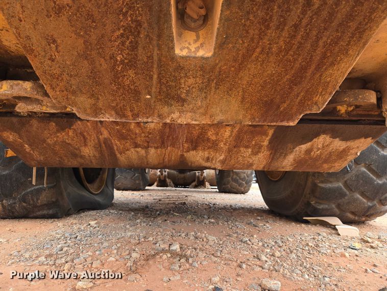 image for item YA2778 2009 Volvo L180F wheel loader