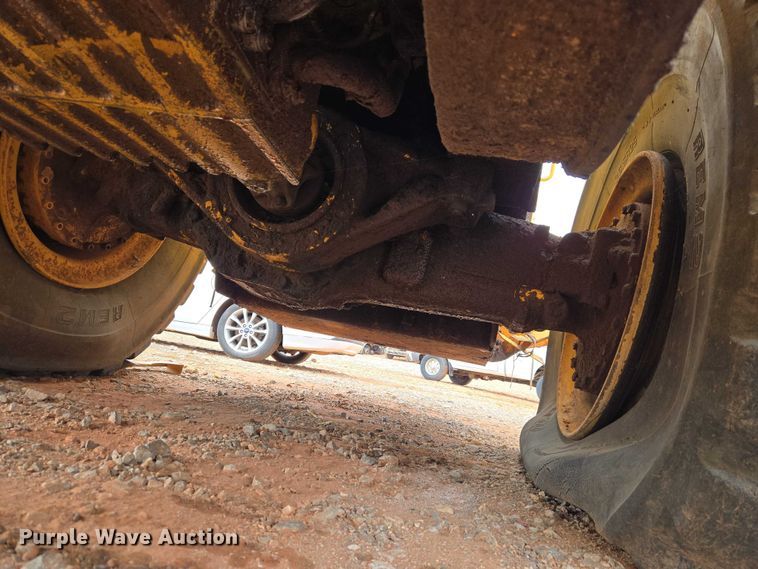 image for item YA2778 2009 Volvo L180F wheel loader