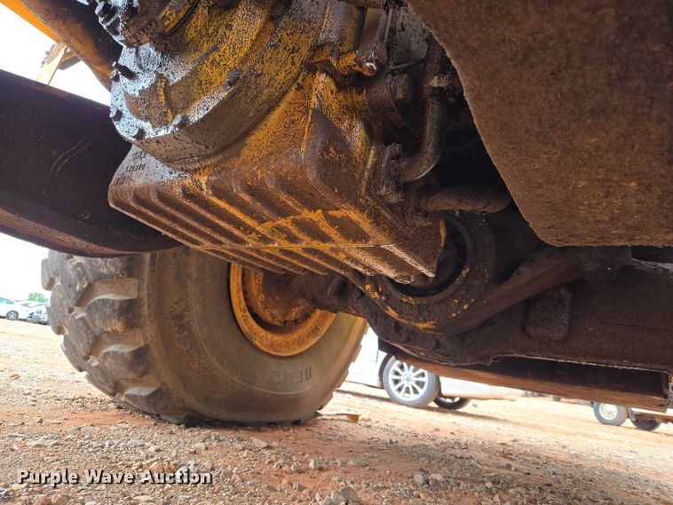 image for item YA2778 2009 Volvo L180F wheel loader