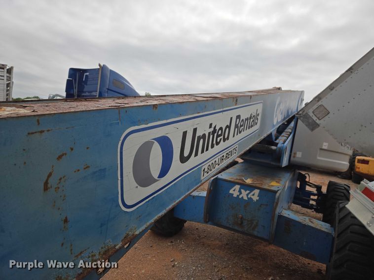 image for item YA2782 2005 Genie S-60 boom lift