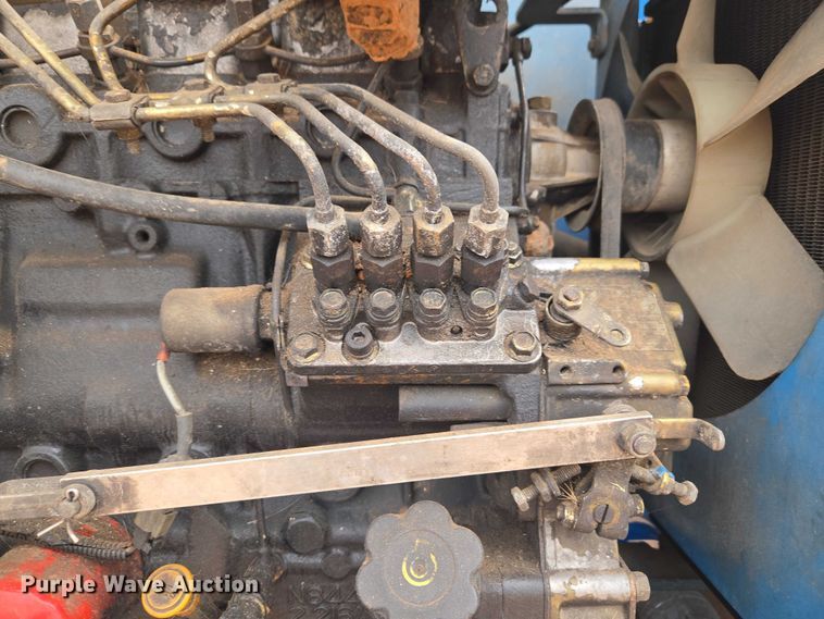 image for item YA2782 2005 Genie S-60 boom lift