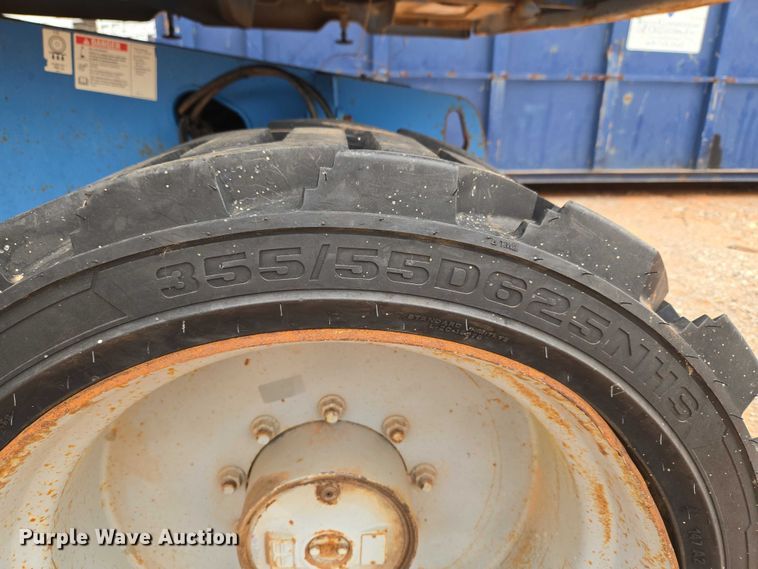image for item YA2782 2005 Genie S-60 boom lift