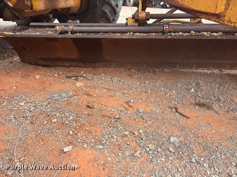 image for item YA2783 1972 Caterpillar 12F rigid frame motor grader