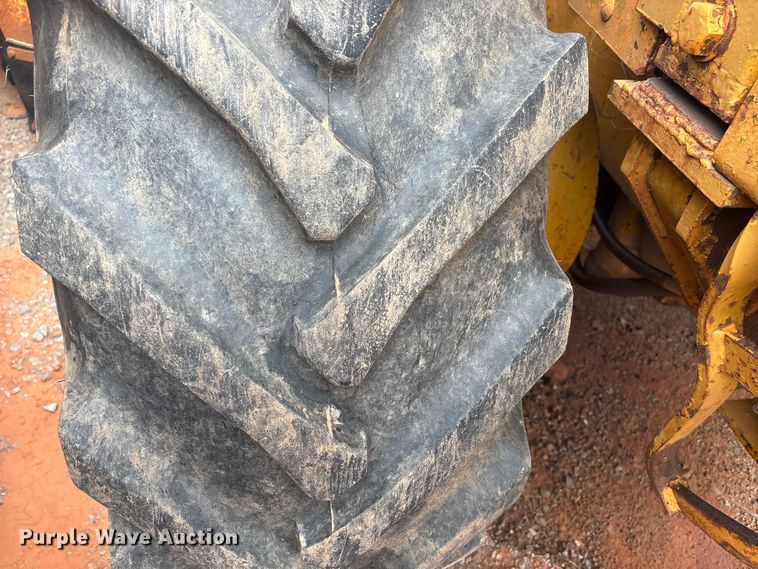 image for item YA2783 1972 Caterpillar 12F rigid frame motor grader
