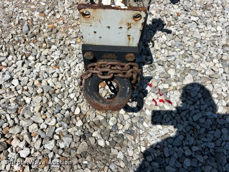 image for item YA2838 2006 Bandit 200 wood chipper
