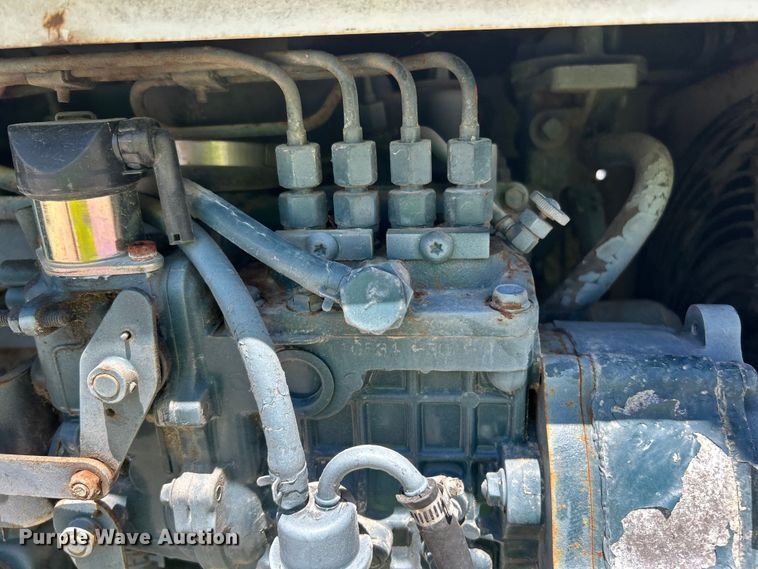 image for item YA2838 2006 Bandit 200 wood chipper