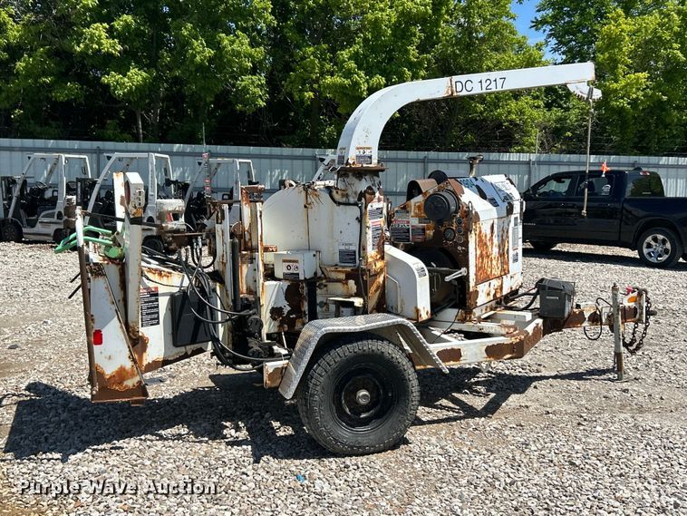 image for item YA2840 2009 Altec DC1217 wood chipper