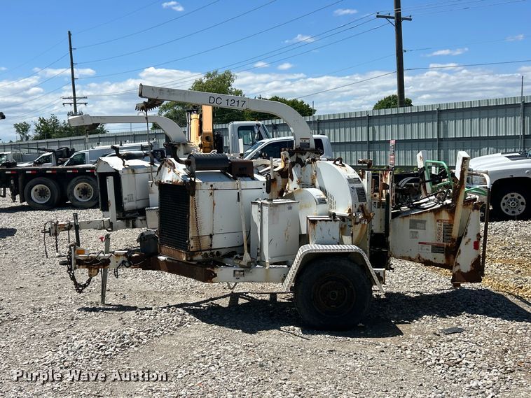 image for item YA2840 2009 Altec DC1217 wood chipper