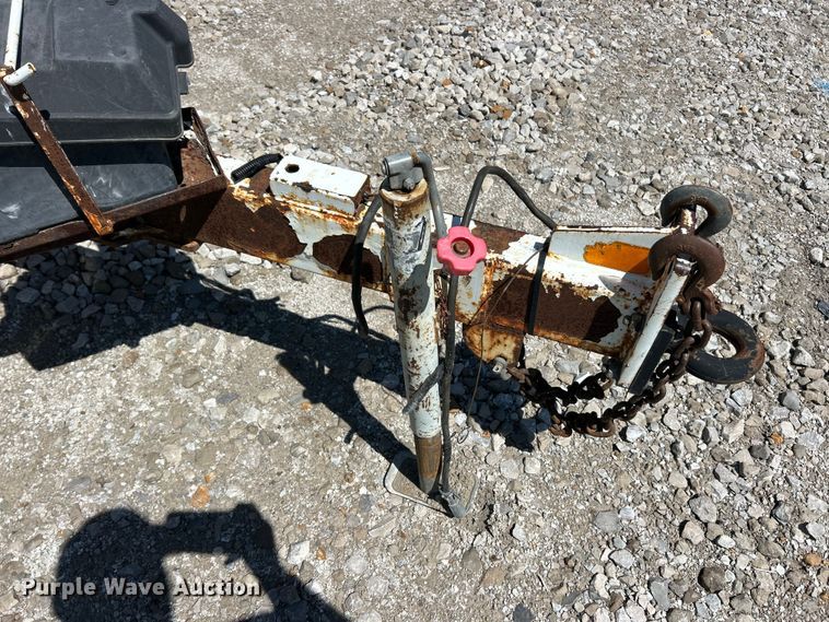 image for item YA2840 2009 Altec DC1217 wood chipper