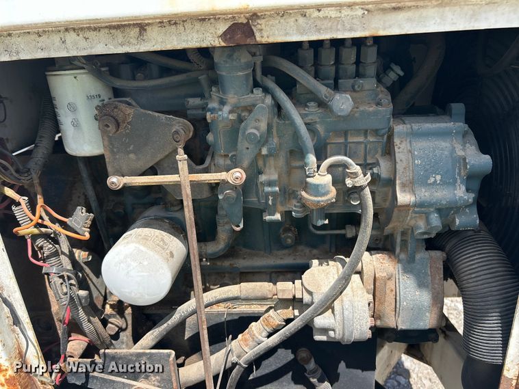 image for item YA2840 2009 Altec DC1217 wood chipper
