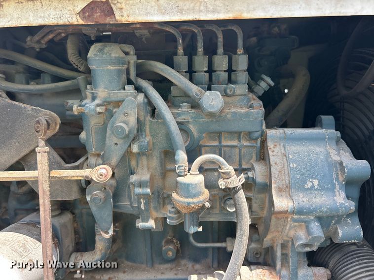 image for item YA2840 2009 Altec DC1217 wood chipper