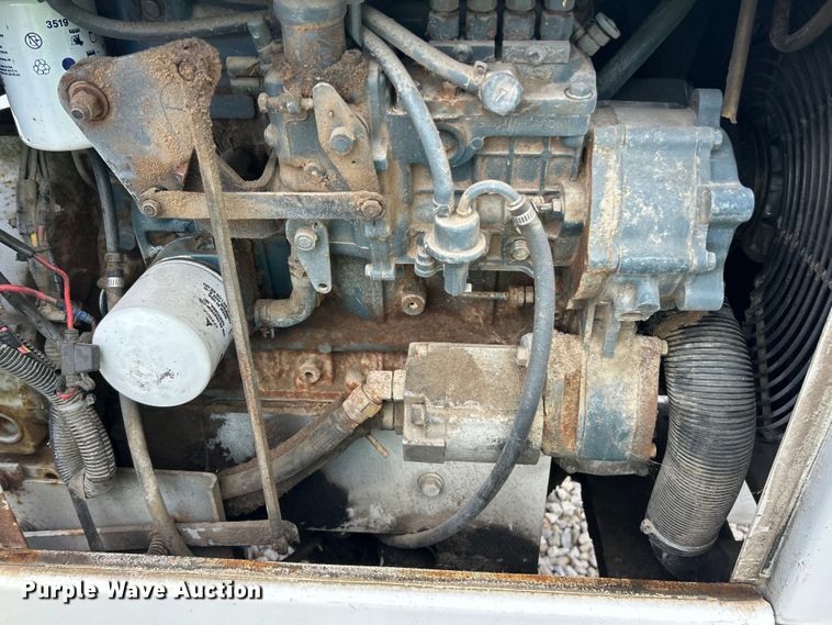 image for item YA2841 2007 Bandit 200 wood chipper