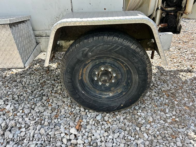 image for item YA2841 2007 Bandit 200 wood chipper