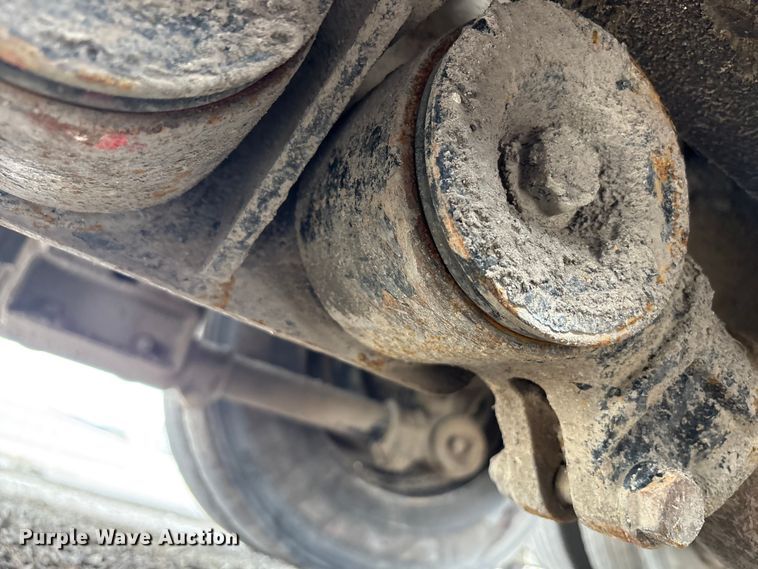 image for item YA2873 2018 Peterbilt 567 dump truck