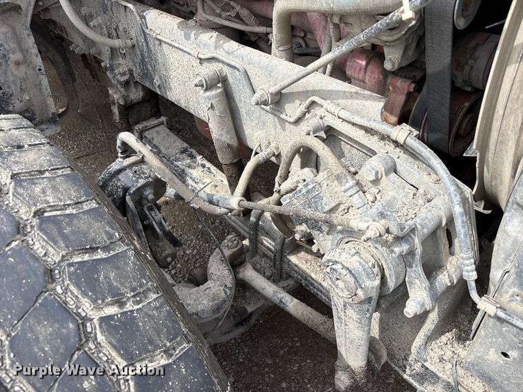 image for item YA2873 2018 Peterbilt 567 dump truck