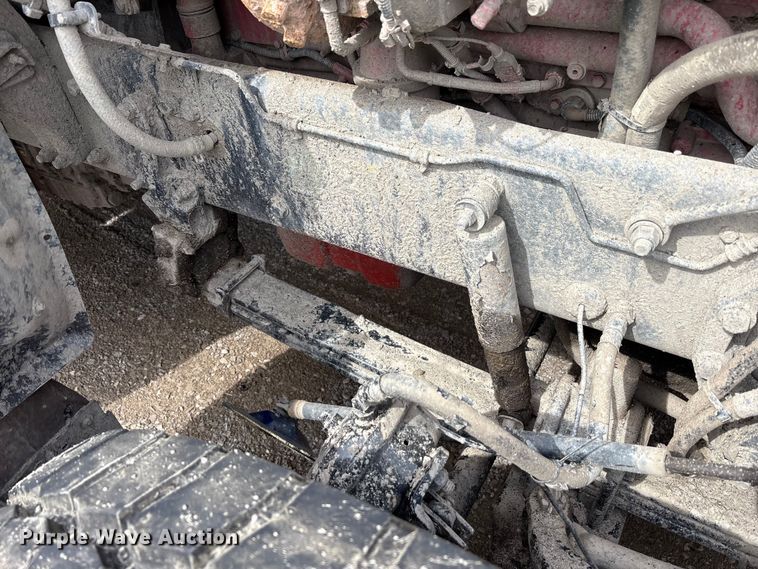 image for item YA2873 2018 Peterbilt 567 dump truck