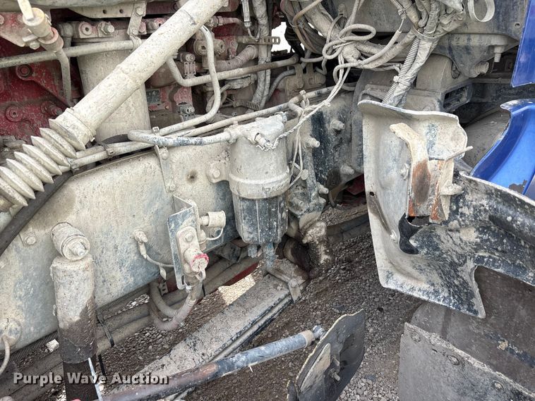 image for item YA2873 2018 Peterbilt 567 dump truck