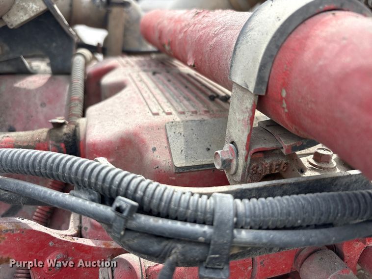 image for item YA2873 2018 Peterbilt 567 dump truck