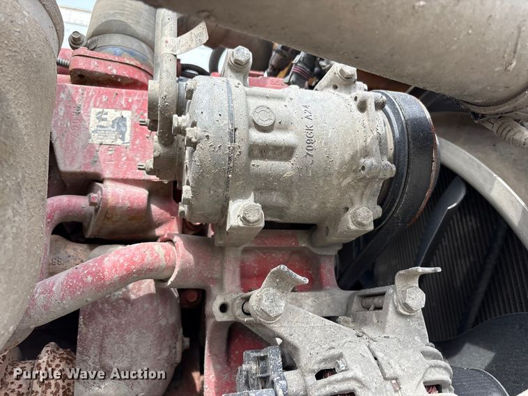 image for item YA2873 2018 Peterbilt 567 dump truck