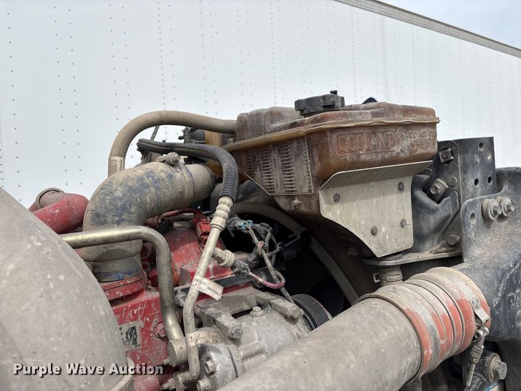 image for item YA2873 2018 Peterbilt 567 dump truck