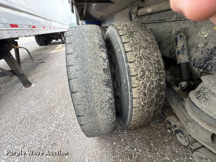image for item YA2873 2018 Peterbilt 567 dump truck