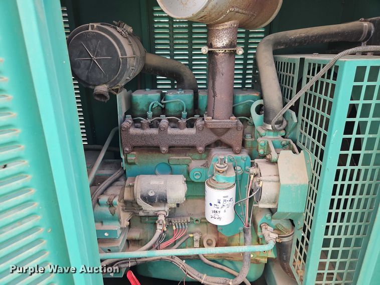 image for item YA2904 1999 Onan DGBC-3378898 generator