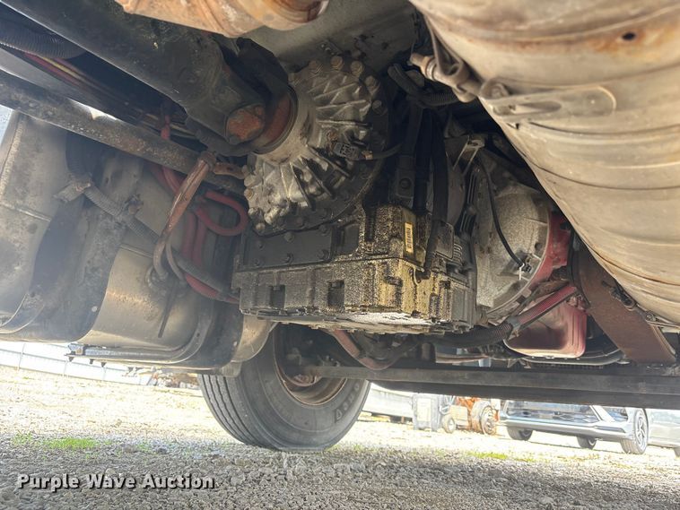 image for item YA3093 2014 Freightliner Business Class M2 cable placer bucket truck