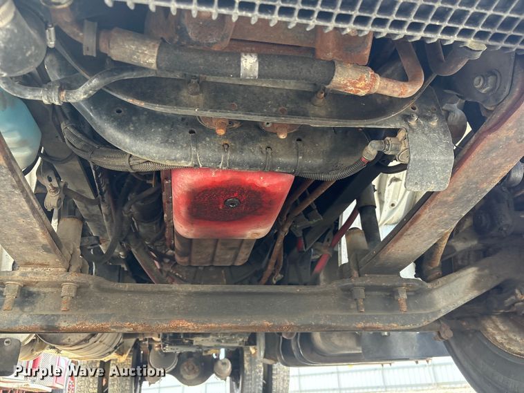 image for item YA3093 2014 Freightliner Business Class M2 cable placer bucket truck
