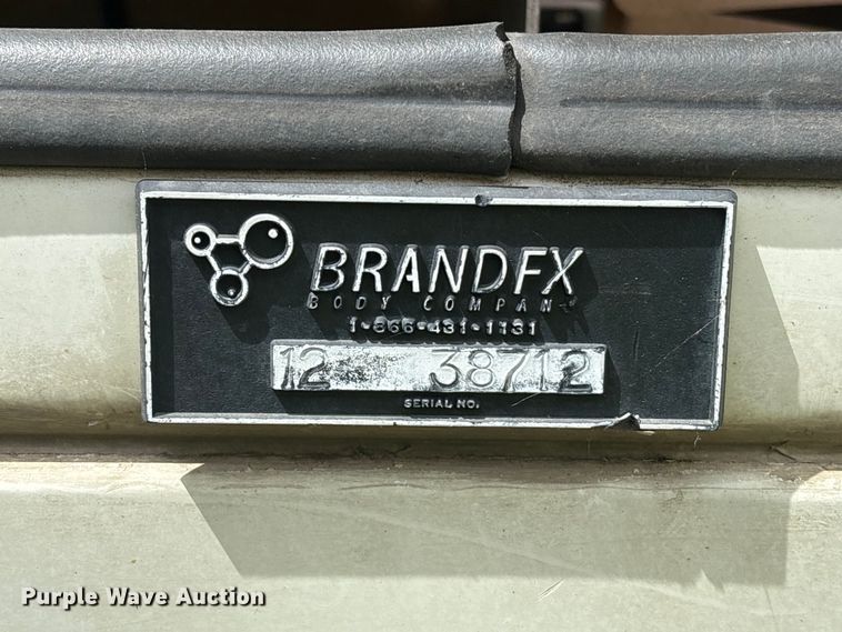 image for item YA3093 2014 Freightliner Business Class M2 cable placer bucket truck