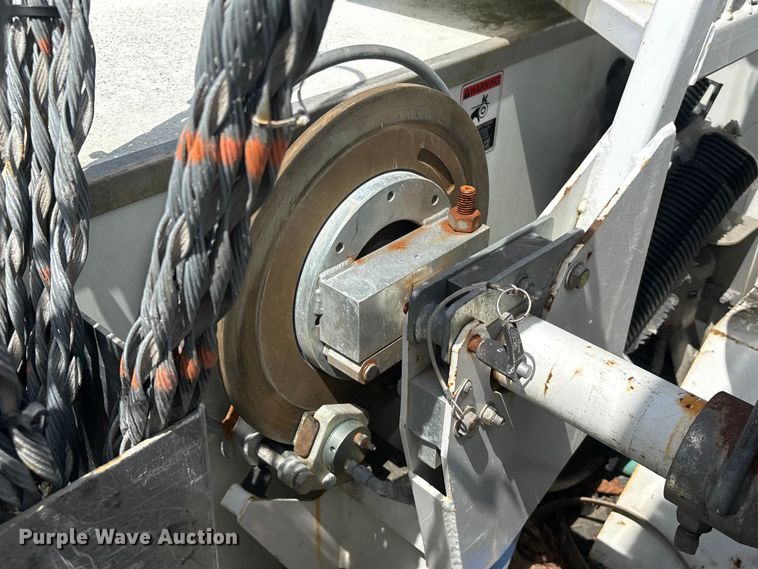 image for item YA3093 2014 Freightliner Business Class M2 cable placer bucket truck