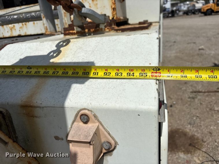 image for item YA3093 2014 Freightliner Business Class M2 cable placer bucket truck