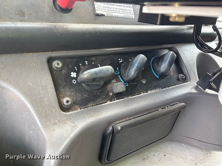 image for item YA3093 2014 Freightliner Business Class M2 cable placer bucket truck