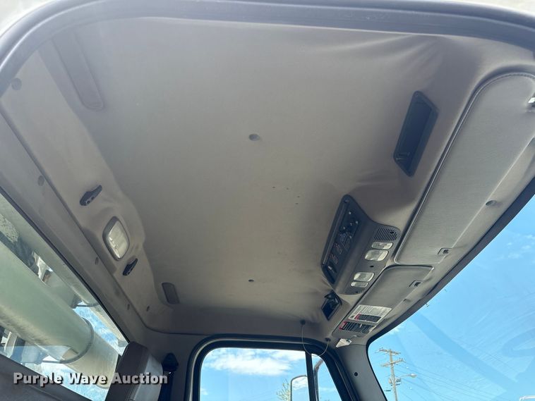 image for item YA3093 2014 Freightliner Business Class M2 cable placer bucket truck