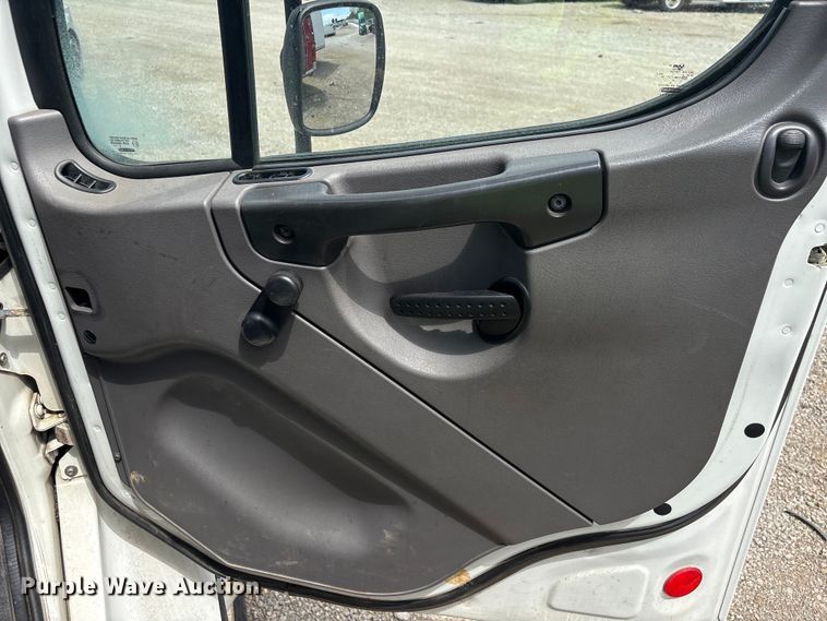 image for item YA3093 2014 Freightliner Business Class M2 cable placer bucket truck