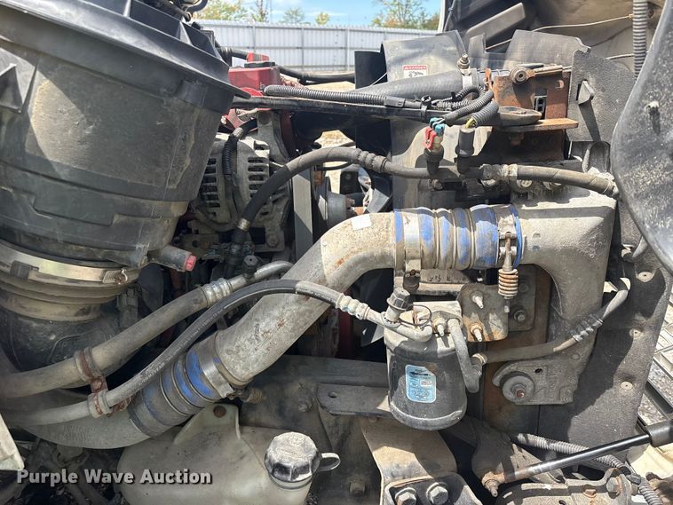 image for item YA3093 2014 Freightliner Business Class M2 cable placer bucket truck