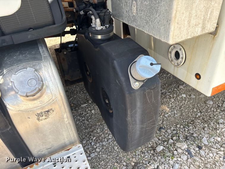 image for item YA3093 2014 Freightliner Business Class M2 cable placer bucket truck