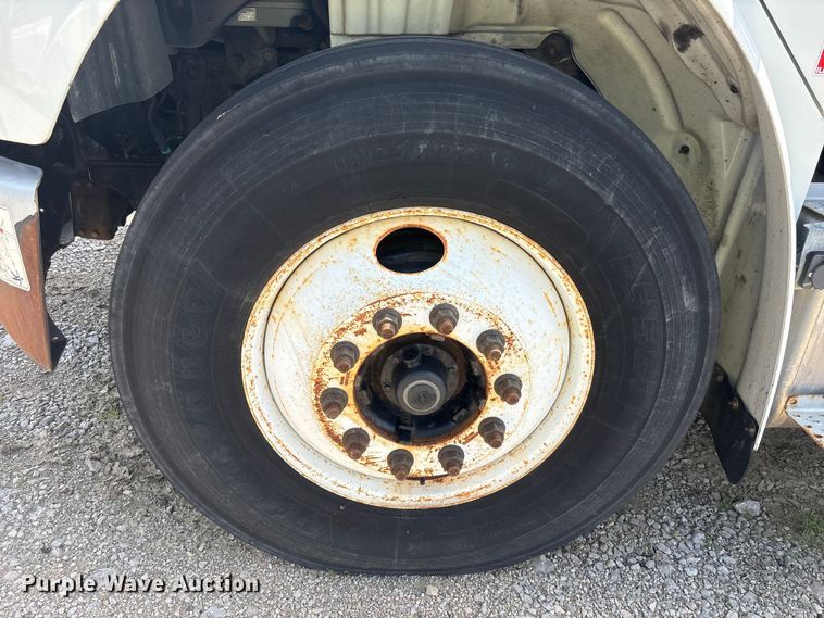 image for item YA3093 2014 Freightliner Business Class M2 cable placer bucket truck