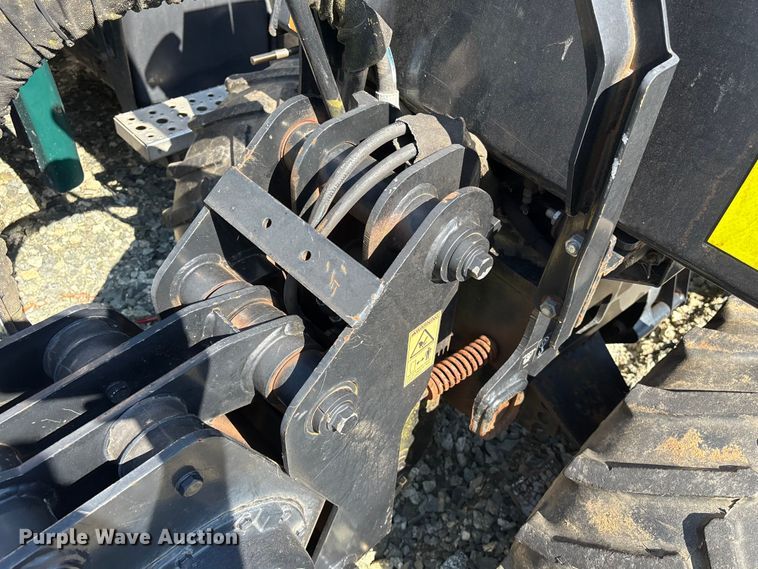 image for item YA3099 2015 Ditch Witch 410SX trencher