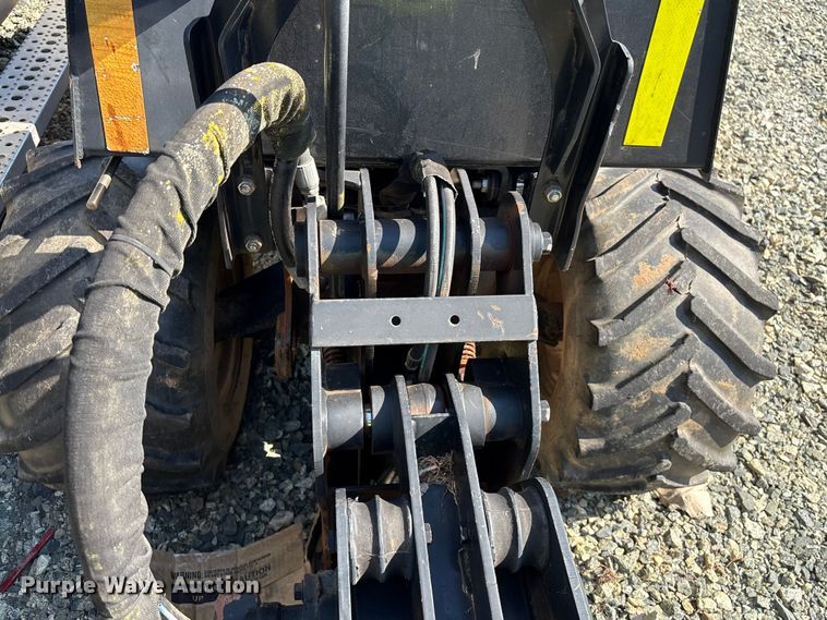 image for item YA3099 2015 Ditch Witch 410SX trencher
