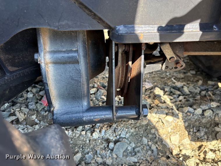 image for item YA3099 2015 Ditch Witch 410SX trencher