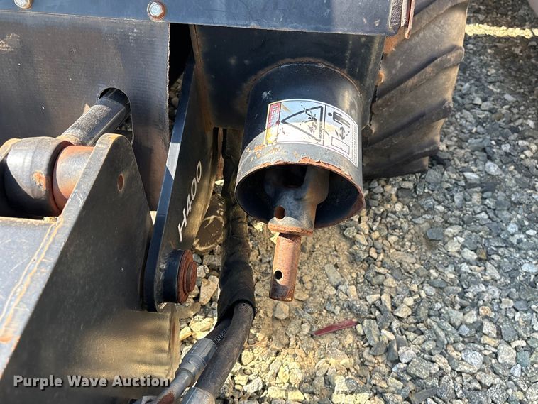 image for item YA3099 2015 Ditch Witch 410SX trencher