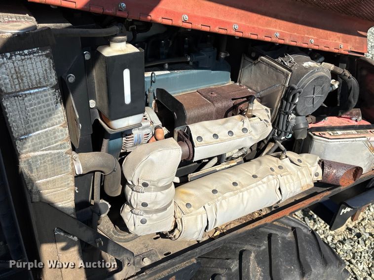 image for item YA3099 2015 Ditch Witch 410SX trencher