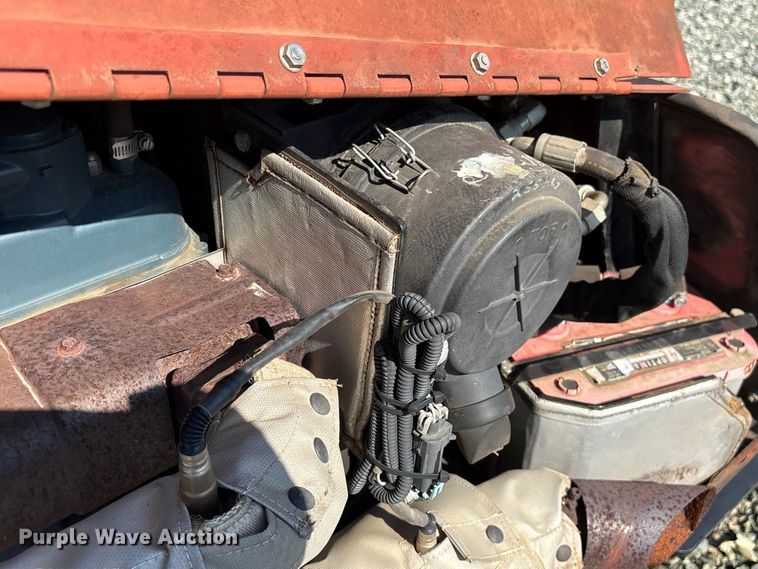 image for item YA3099 2015 Ditch Witch 410SX trencher