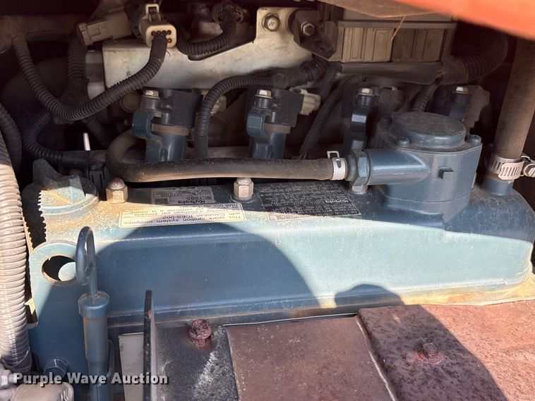image for item YA3099 2015 Ditch Witch 410SX trencher